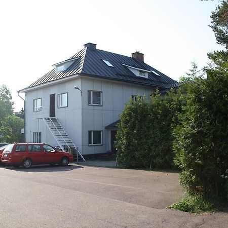 Gaesthem Kronan Mariehamn Exterior photo