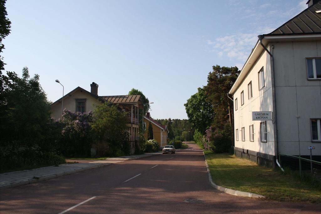 Gaesthem Kronan Mariehamn Exterior photo