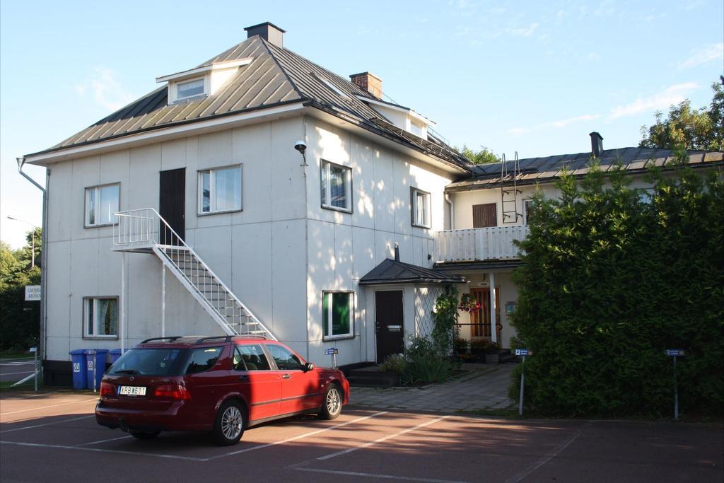 Gaesthem Kronan Mariehamn Exterior photo