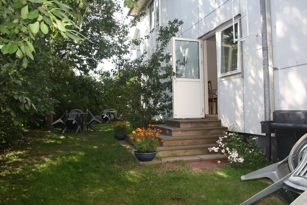 Gaesthem Kronan Mariehamn Exterior photo