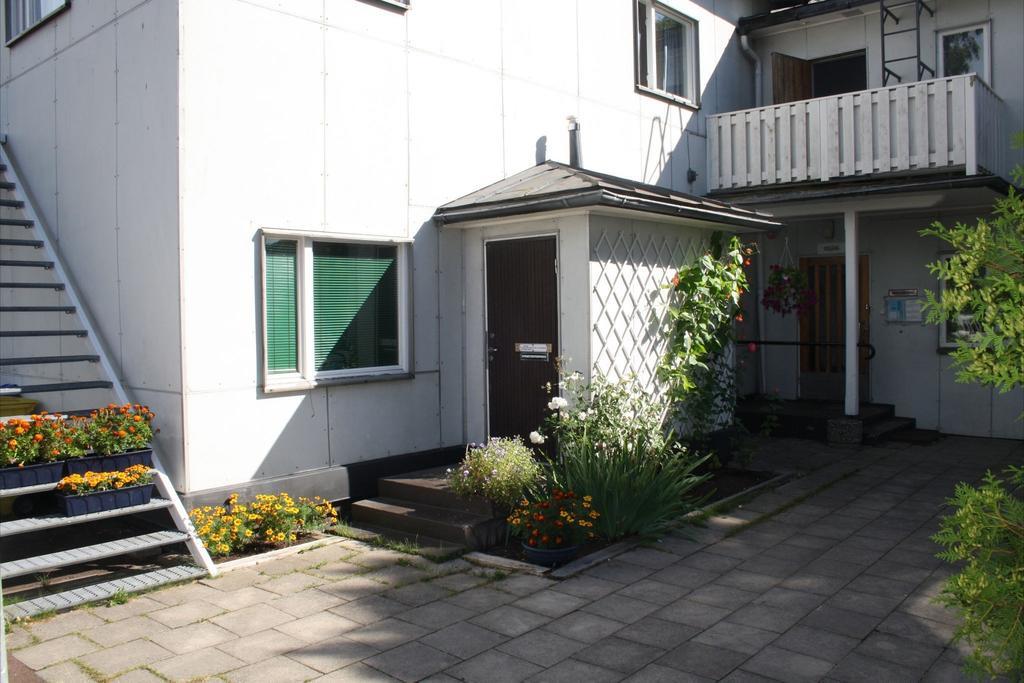 Gaesthem Kronan Mariehamn Exterior photo