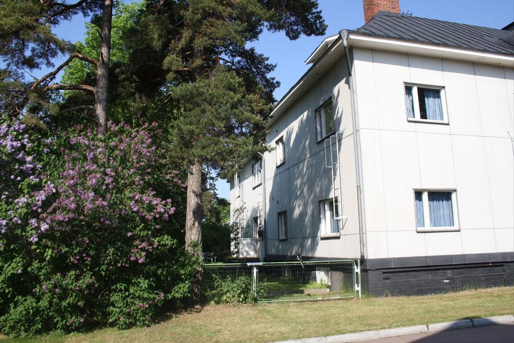 Gaesthem Kronan Mariehamn Exterior photo