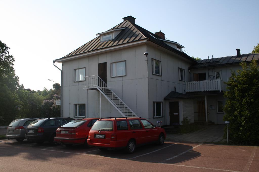 Gaesthem Kronan Mariehamn Exterior photo