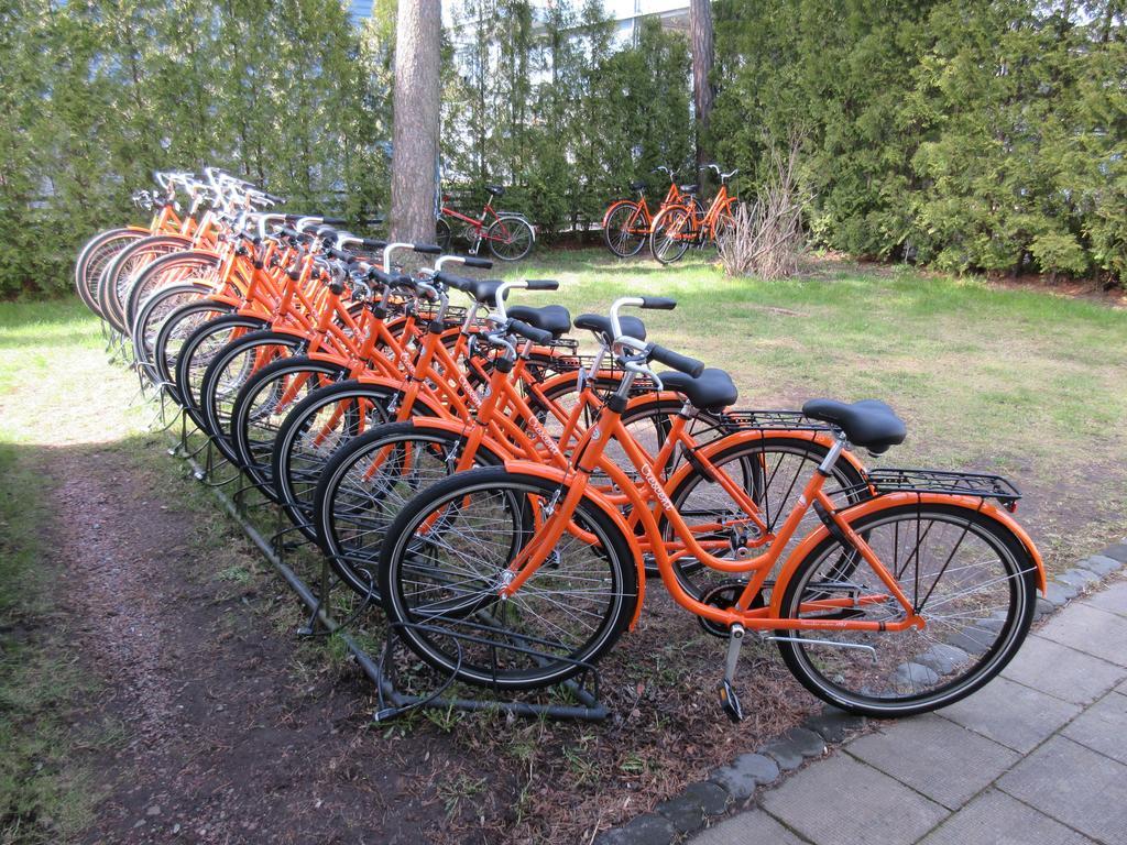 Gaesthem Kronan Mariehamn Exterior photo